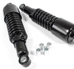 Front End and Shock Absorbers