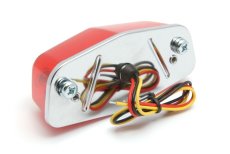 Lucas Style LED Taillight, ECE