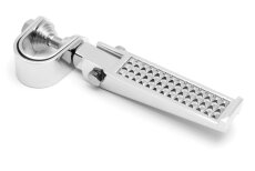 Highway Pegs Diamond Teeth Style 1 Pair