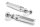 Highway Pegs Diamond Teeth Style 1 Pair