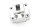 Switch Housing Aluminum for Harley-Davidson® 72 - 81