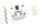 Switch Housing Aluminum for Harley-Davidson® 72 - 81