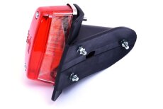 Lucas Style Taillight black, ECE