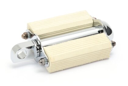 Kickstarter Pedal Bicycle weiß