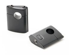 2" Riser ROCKET INC. Airstream 22 mm schwarz