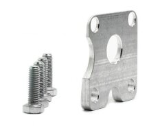 Rivercity Chrome Lowered Kickstand For Harley-Davidson Softail – 1 Inch Under Stock (RCP23046)