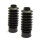 Gabel-Faltenbälge für Harley Big Twin FL FX, 41mm Standrohre