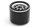 Oil Filter Harley-Davidson® FL, FX 80 und XLS black Shovelhead Ironhead