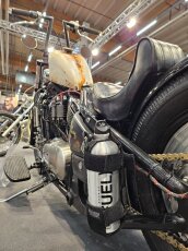 Reserve Bottle Lowbrow Customs