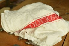DOCK66 Cleaning Rag