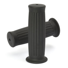 Hunter Style Grip Set black 22 mm