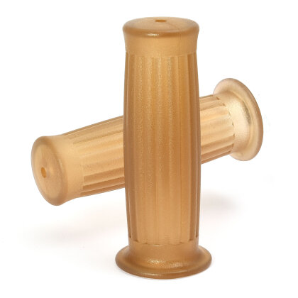 Hunter Style Griffe café 22 mm