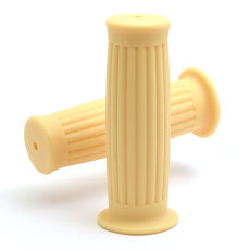 Hunter Style Grip Set ivory1 inch