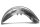 Schutzblech Touring Style 16" FXWG 80-02, FXST 93-99  vorne mit Halter