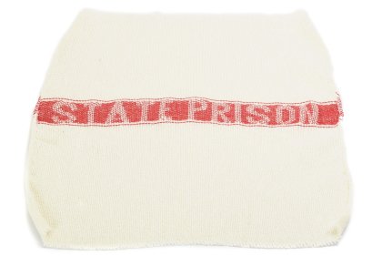 Cleaning Rag STATE PRISON