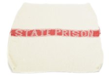 Cleaning Rag STATE PRISON