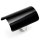 Hitzeschutzblech Universal 4" (10 cm) schwarz