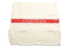 DOCK66 Cleaning Rag 1 piece