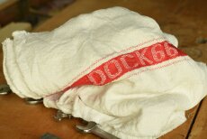 Maschinenputztuch DOCK66 - 1 Stück