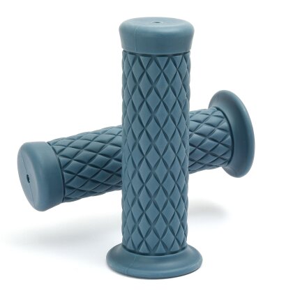 Westwood Style Grip Set industrial blue 22 mm