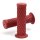 Westwood Style Grips oxblood red 22 mm