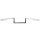 Lenker "Flat Zed", 1" Zoll, chrom mit Kerbe