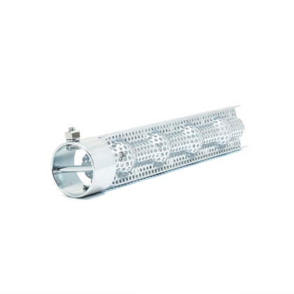 Krmmer-Schalldmpfer 41 x 240 mm Wonderland