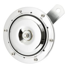Disc Style Hupe 100 mm chrom - B-Ware