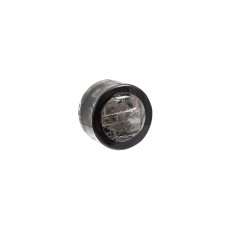 Micro Indicator LED Circular Smoke 18 mm, ECE