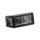 Micro-Blinker LED Rectangle Smoke 20 x 10 mm, ECE