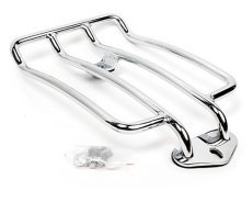 Luggage-Rack Chrome - Harley Sportster from 04