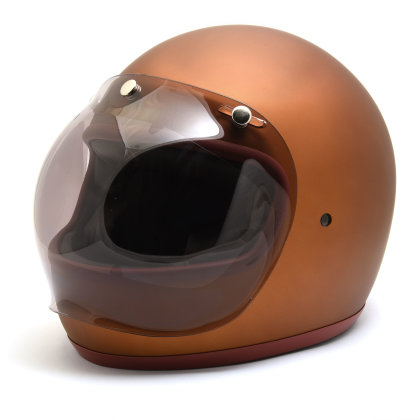 Helmet The Maverick Flat Gold (XS, S)