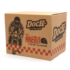 Helm The Maverick Mattgold (nur noch S)
