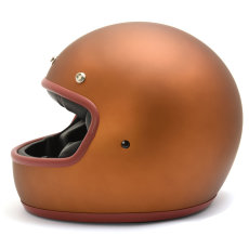 Helmet The Maverick Flat Gold XS
