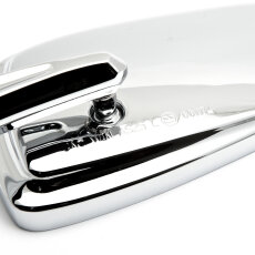 Custom Spiegel Profile chrom mit E-Zulassung, Paar