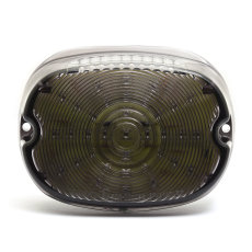 Tail Light Low Profile LED smoke for Harley Sportster...