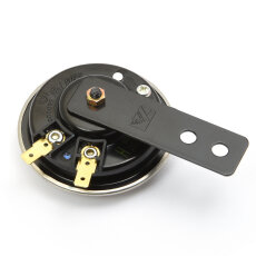 Mini-Hupe 72 mm Edelstahl mit E-Zulassung