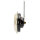 Mini-Hupe 72 mm Edelstahl mit E-Zulassung