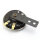 Mini-Hupe 72 mm Edelstahl mit E-Zulassung