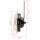 Mini-Hupe 72 mm Edelstahl mit E-Zulassung