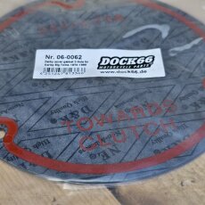 Kupplungsdeckel Derby Cover Dichtung 3-Loch für Harley Big Twins Shovel Evo 70-98