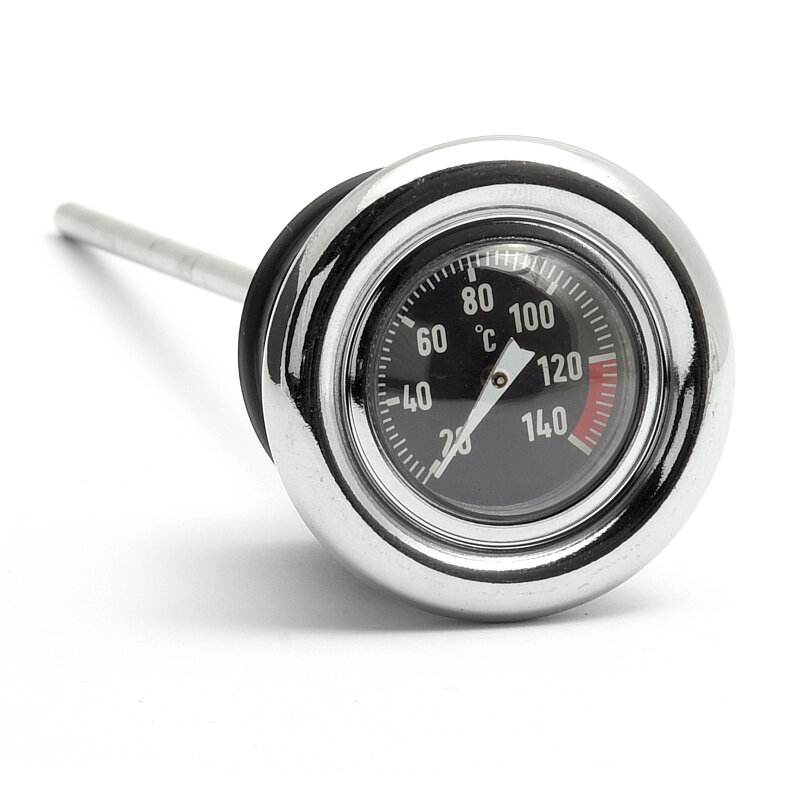 JMP Oil Thermometer For Suzuki GSF 600 Bandit – Direct-Read, Öltemperaturmesser, EAN 4043981279863