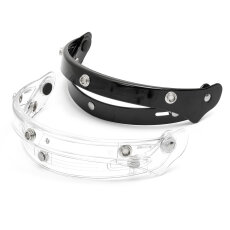 Flip Adapter für Bubble-Visier für Open Face Helme