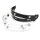 Flip Adapter für Bubble-Visier für Open Face Helme