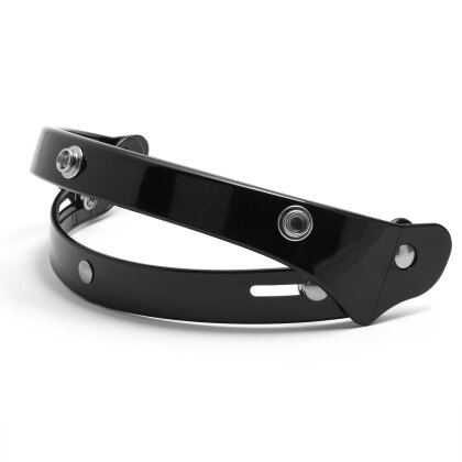 Flip Adapter für Bubble-Visier schwarz