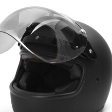 Flip Adapter für Bubble-Visier schwarz