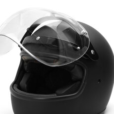 Flip Adapter für Bubble-Visier schwarz