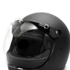 Flip Adapter für Bubble-Visier schwarz