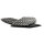 Trittbrettgummis Rectangular schwarz