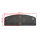 Trittbrettgummis Rectangular schwarz